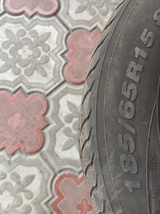 185 65 15 пара зимняя резина 185/65/15 зима