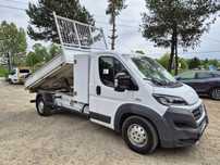 Fiat DUCATO  2.3JTD 150KM MAXI LONG L3 Wywrotka Kiper Navi GPS KLIMA FULL LED Okazj