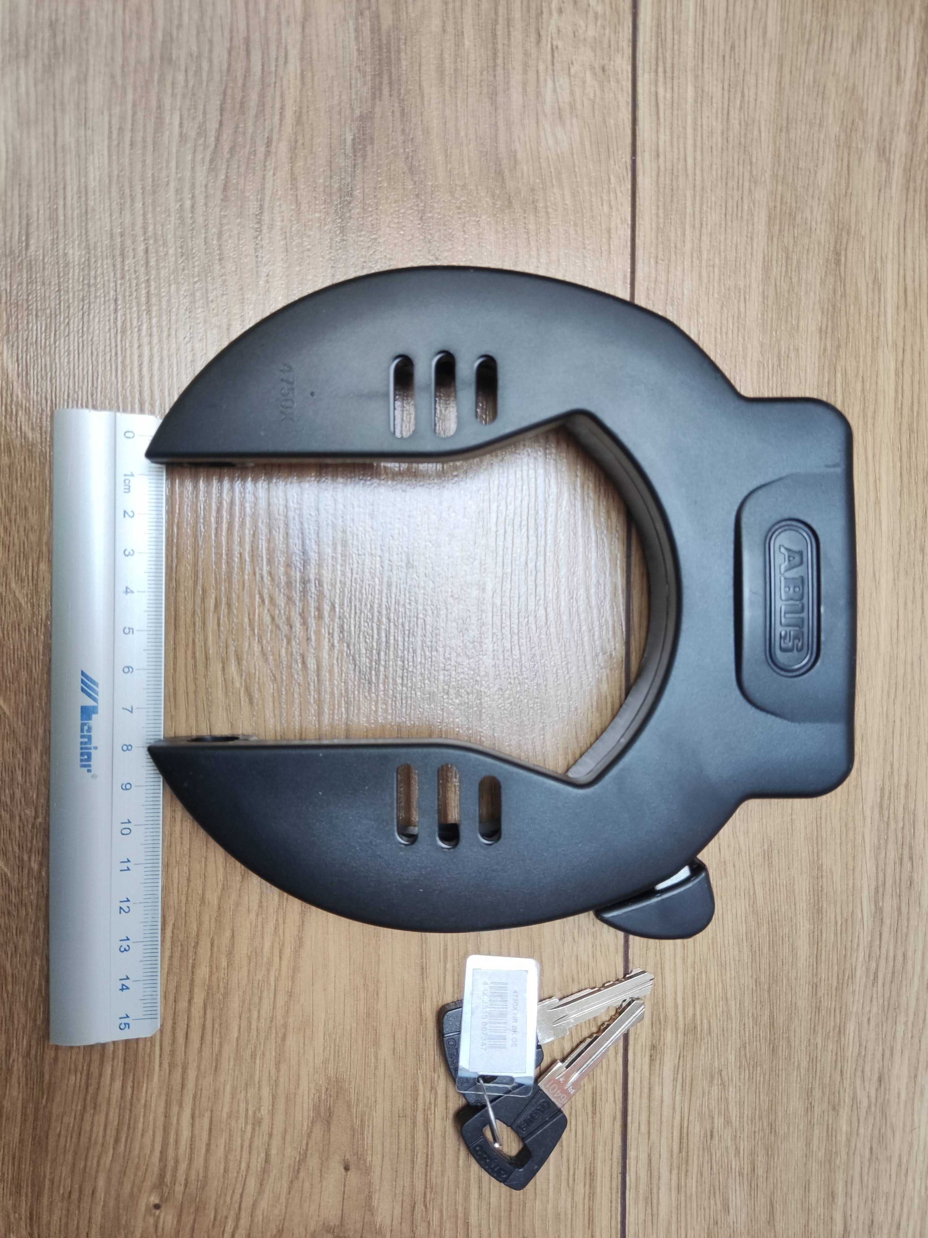 Podkowa Abus Amparo Pro 4750 X