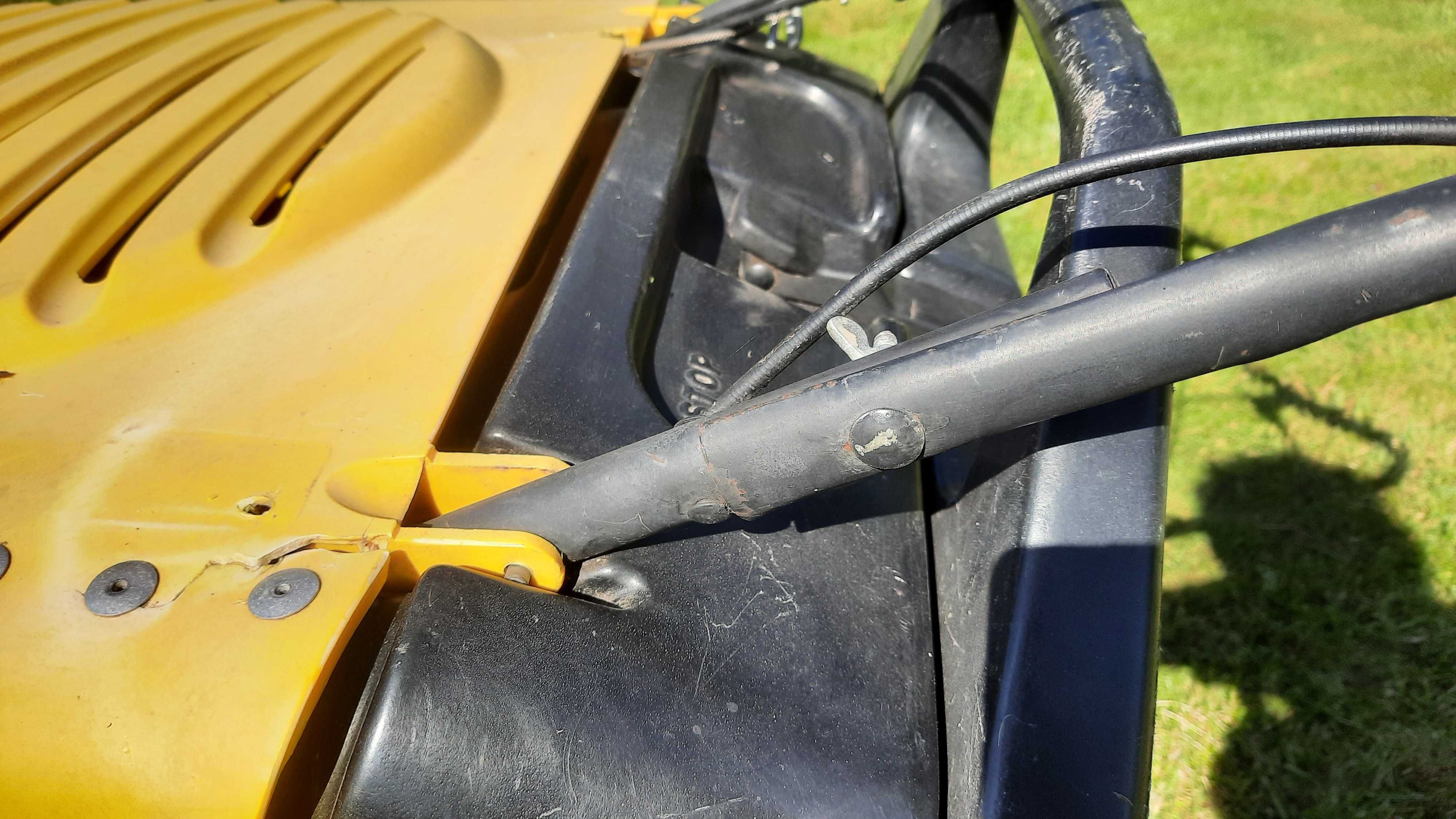 Zamiatarka Karcher KSM 750 silnik Honda