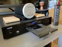 Odtwarzacz CD Amoi E25