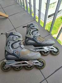 Rolki damskie, r. 38, rollerblade