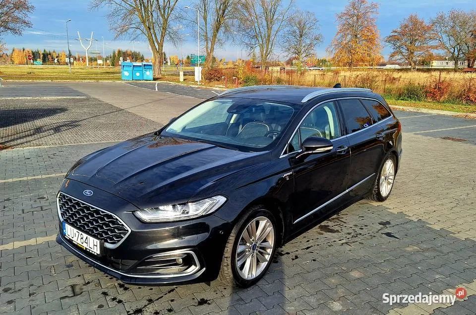 Ford Mondeo pierwszy właściciel, F.VAT 23%, serwisowany, bezwypadkowy, salon PL