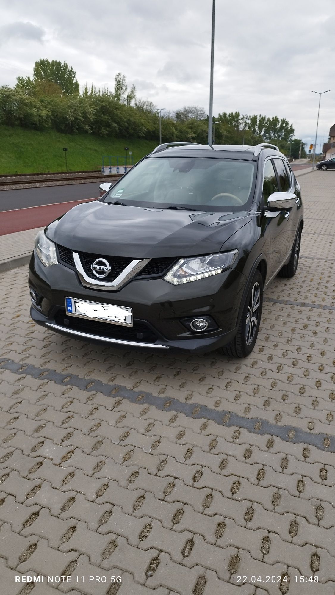 Nissan X-Trail 1.6 Diesel 130KM Tekna 4WD