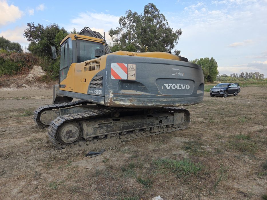 Giratória Volvo 240