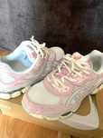 Buty ASICS Gel-NYC Cream Rose Water damskie męskie 100% Oryginalne