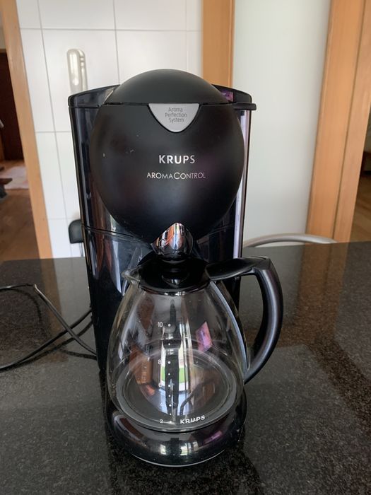 Maquina de Café de foltro