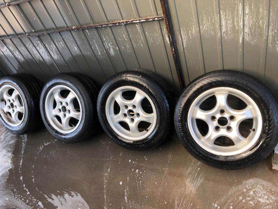 Диски та шини r15 5/112
