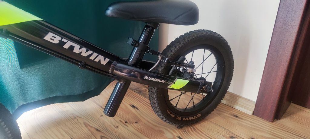 MTB Rowerek biegowy 12"