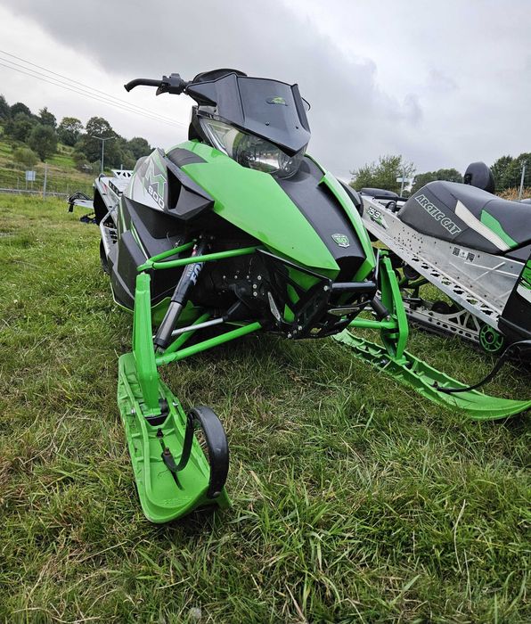 Skuter śnieżny ARCTIC CAT