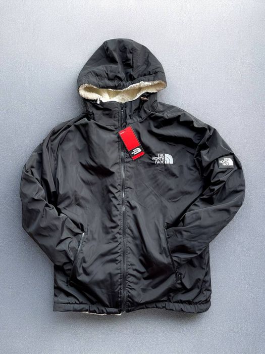 Двостороння куртка The North Face