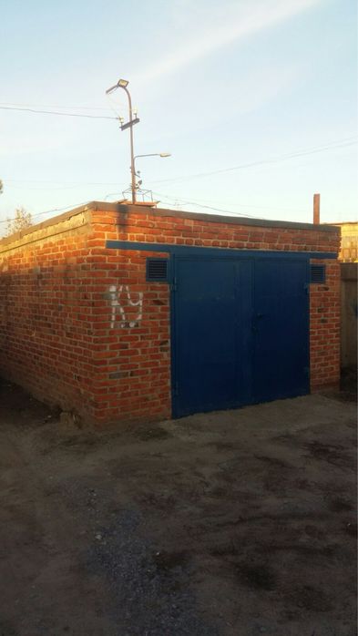 Продам гараж в гарному місці