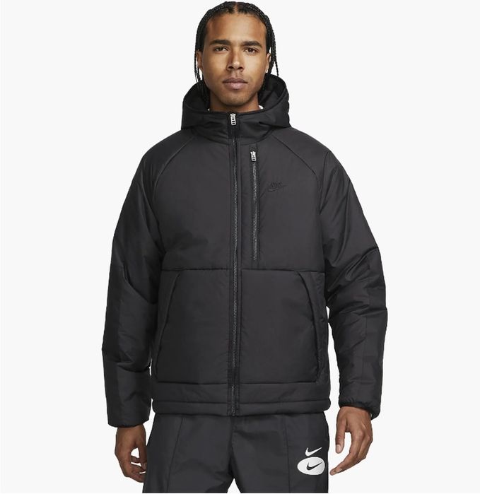 Куртка чоловіча Nike Therma-Fit Оригінал ! Мікро пуховик Nike Оригінал