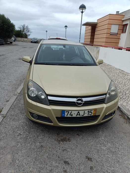 vendo Opel Astra Cosmo
