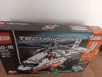 Lego Technic 42052 Heavy Lift Helicopter Novo

Com motor 

Descontinua