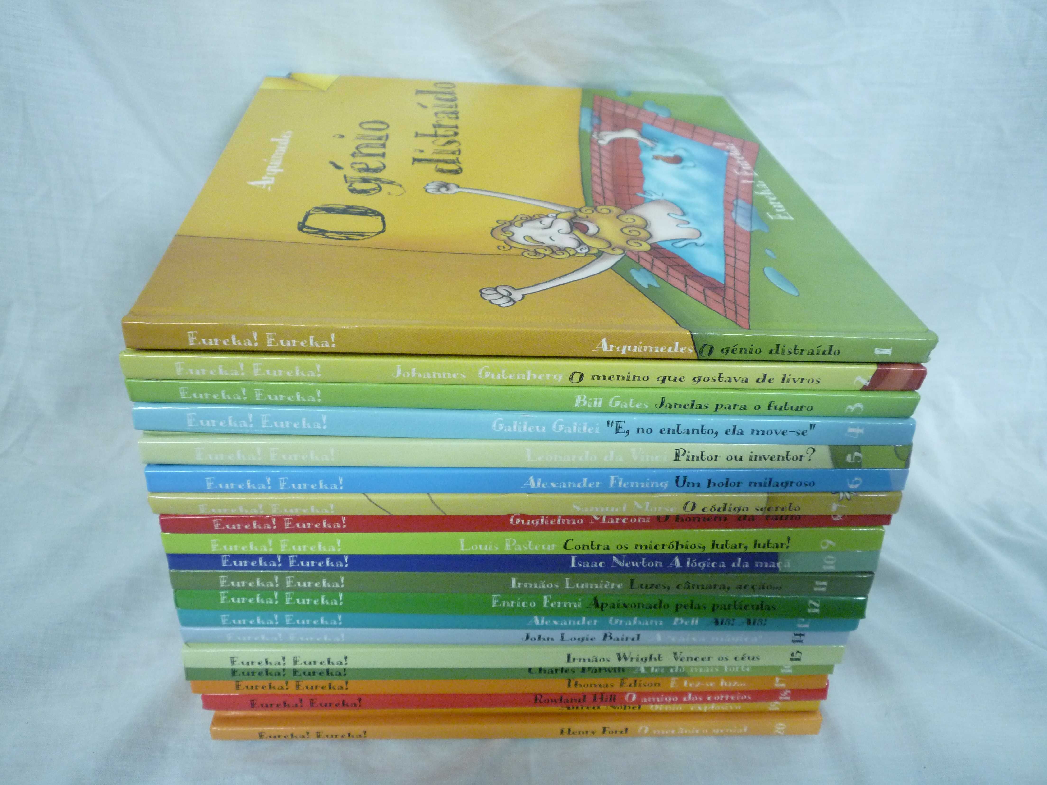 Livros didáditos, educativos e de estudo