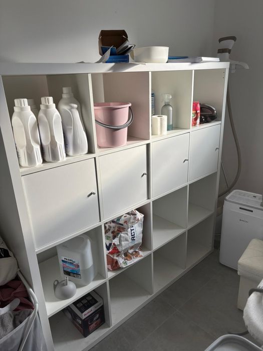 Ikea Szafka Kallax 4x4