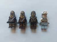 Lego star wars figurki