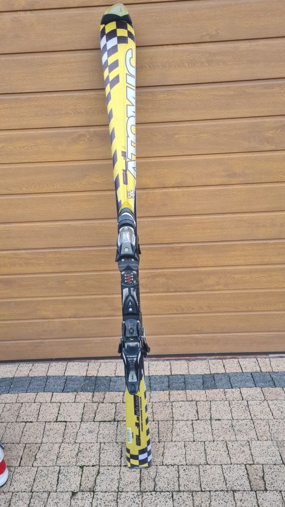 Atomic SL 11.12 163cm narty