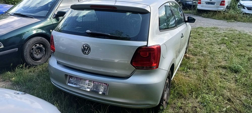 volkswagen polo 2010r 1.2 benzyna samochód w całości lub na części
