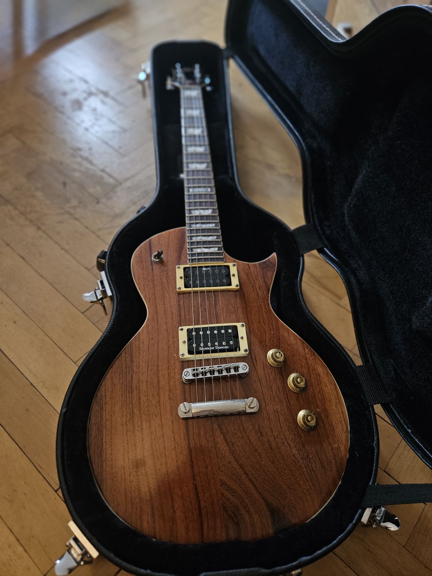 ESP Ltd EC-256 gitara elektryczna