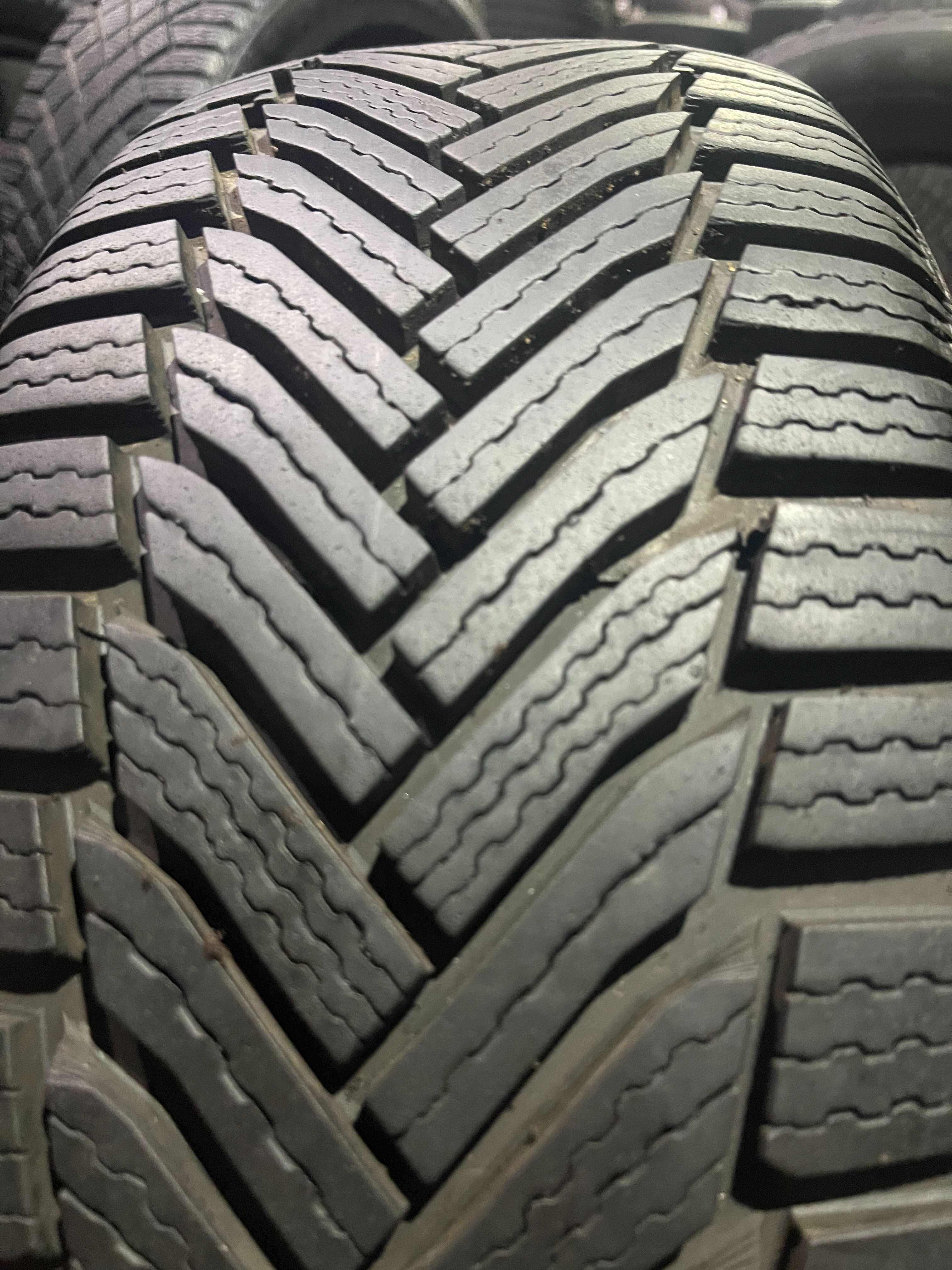 Шини зимові Michelin Alpin 6 205/55 R16 91H 2шт.