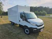 Iveco Daily  Iveco daily 3.0 diesel niemiec maly przebieg winda izoterma