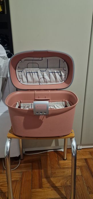 nécessaire samsonite Rose