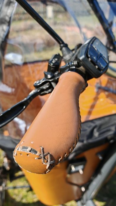 Rower cargo, Babboe Carve Montain