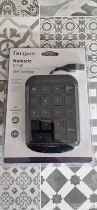 Targus teclado numérico USB