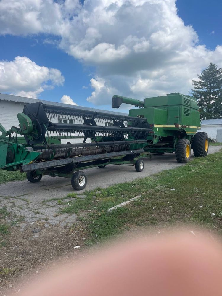 John Deere (Джон Дир) 9500
