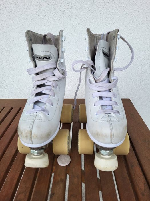 Patins Criança Nr 33 - bom estado