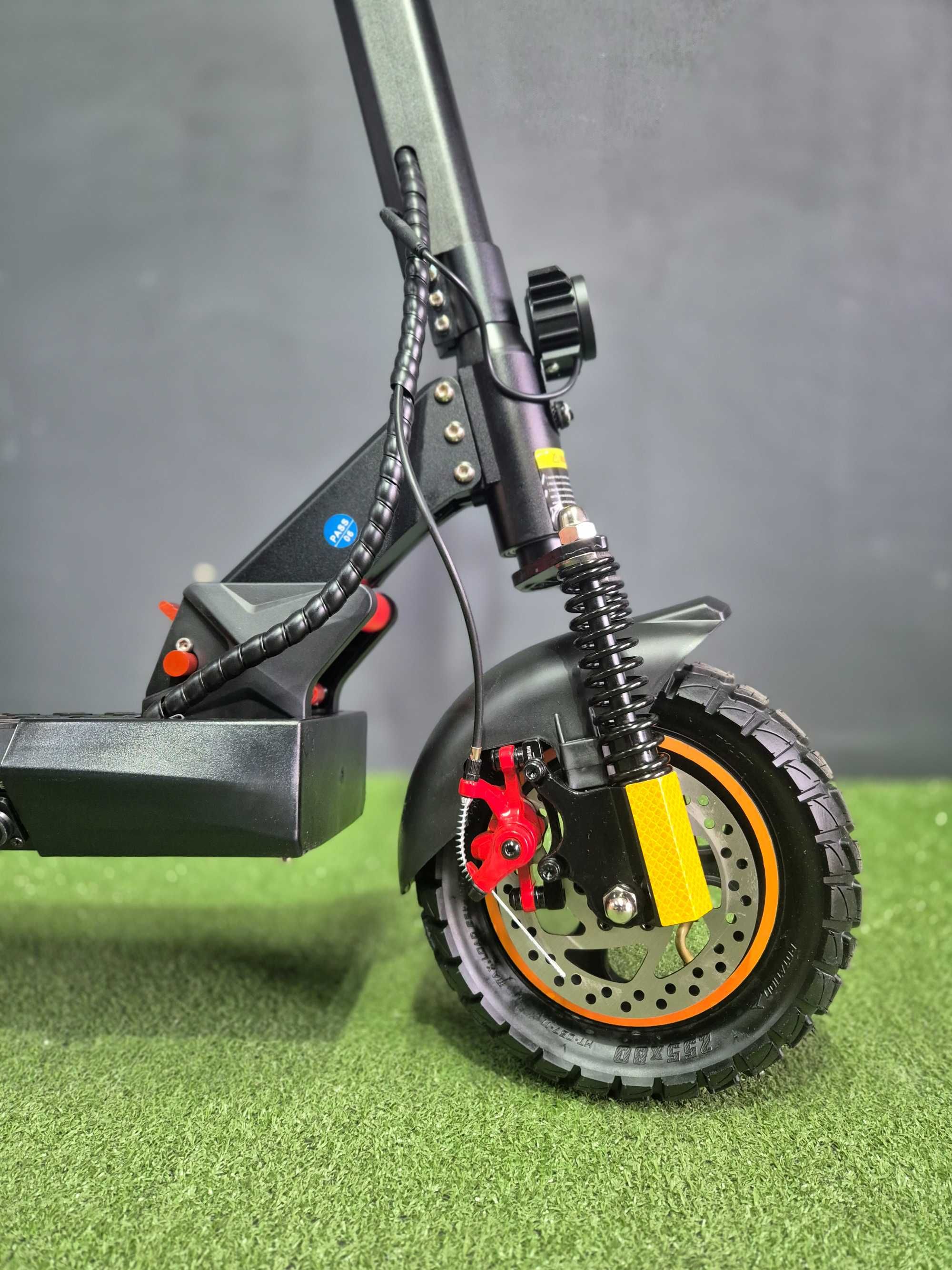 Електросамокат iENYRID M4 Pro S+