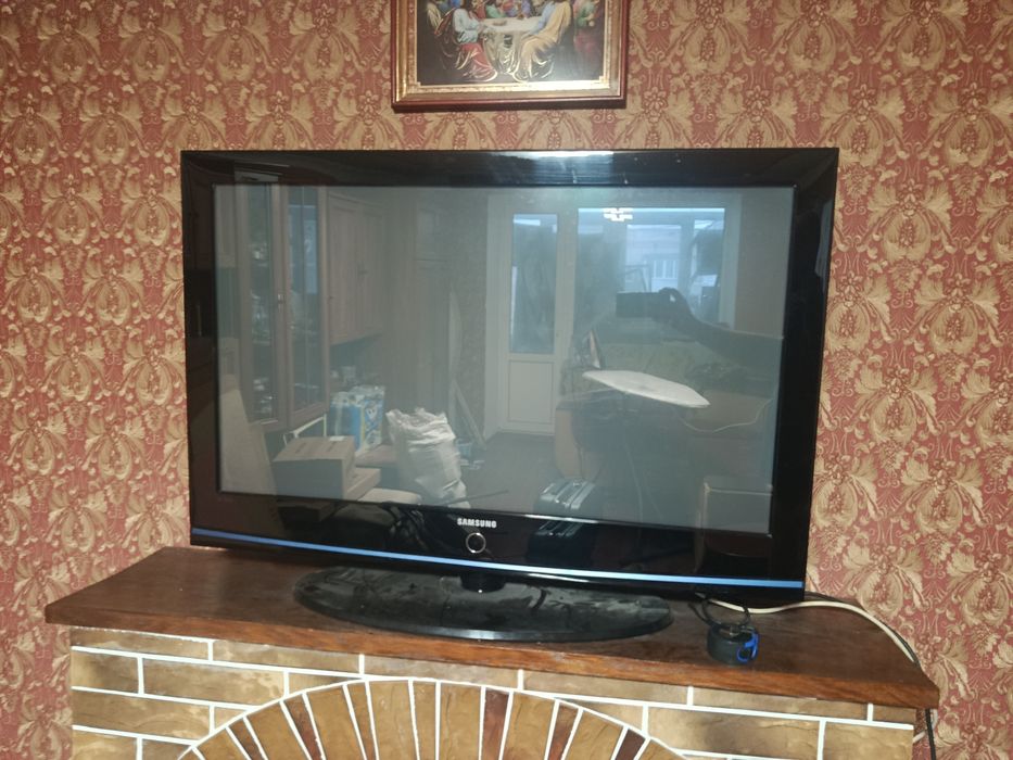 Телевізор 42 Samsung ps42c92hx nwt