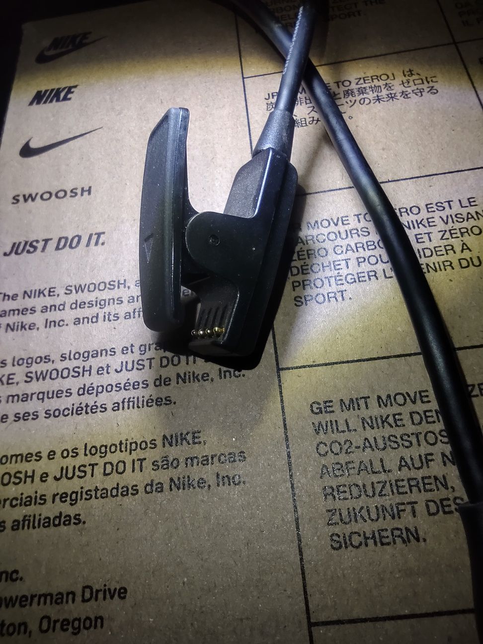 Kabel do zegarka Garmin