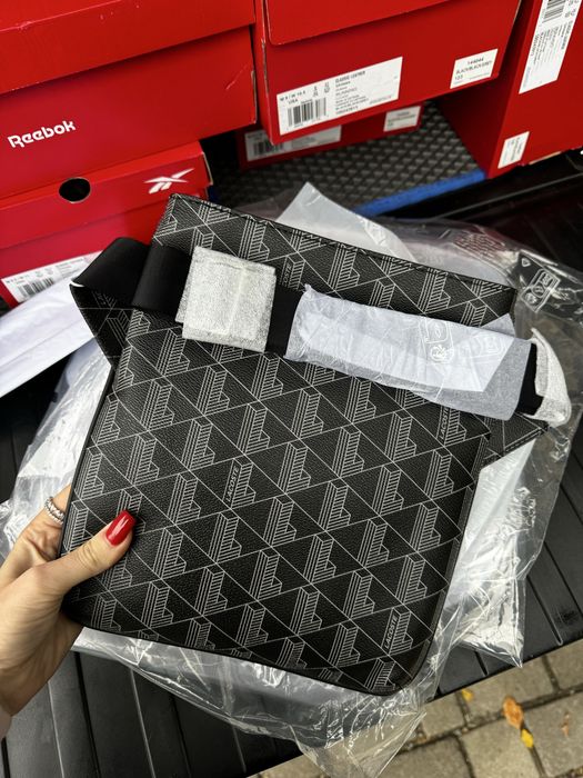 Сумка Lacoste Monogram