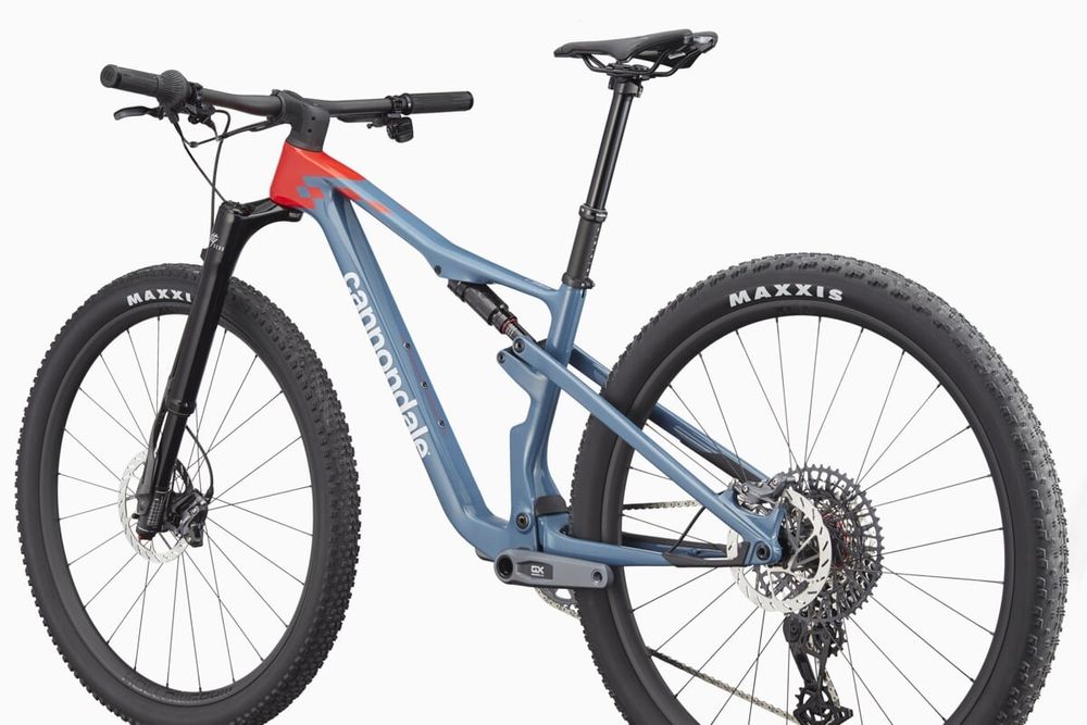 Cannondale SCALPEL 29' Carbon 2 Ocho LEFTY SMC R.L FV23% NOWY