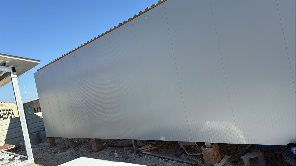 Venda de casas modulares a partir de