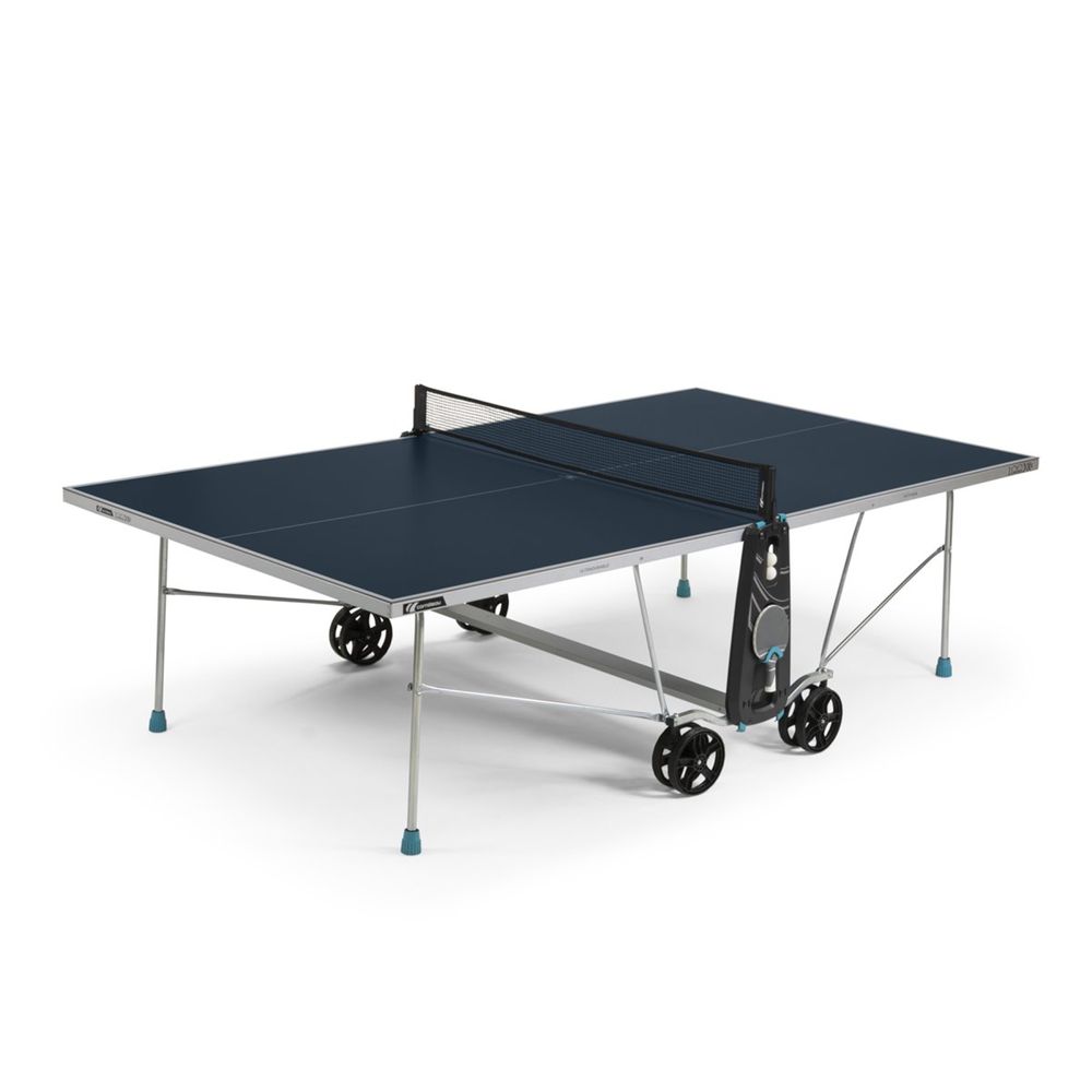 CORNILLEAU stół tenisowy zewnętrzny 100X [outdoor, niebieski]