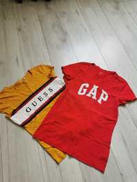 Zestaw koszulek guess gap