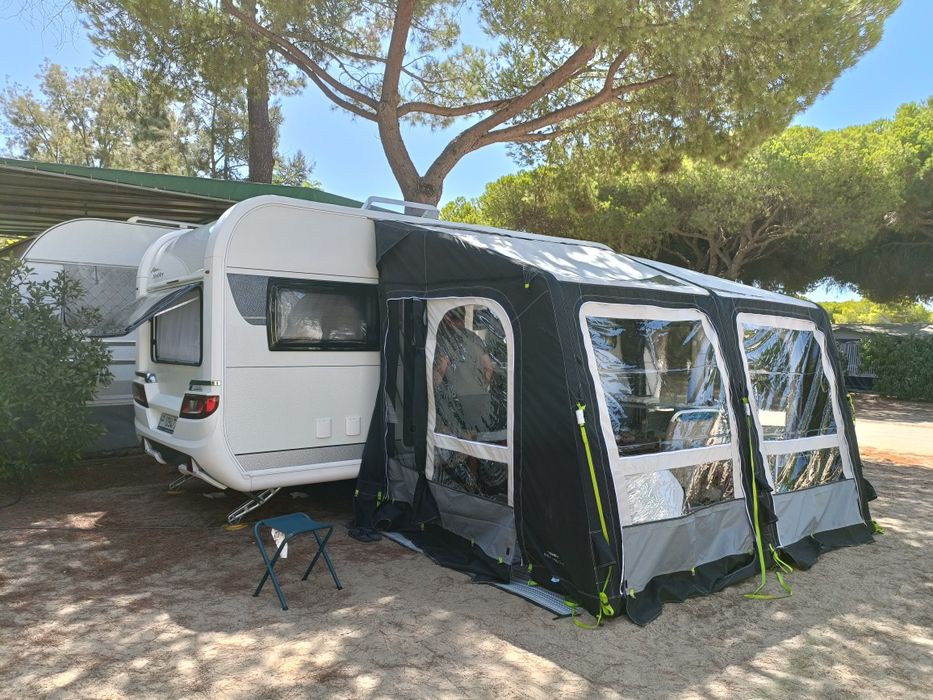 Avançado Insuflável Rally PRO 330S