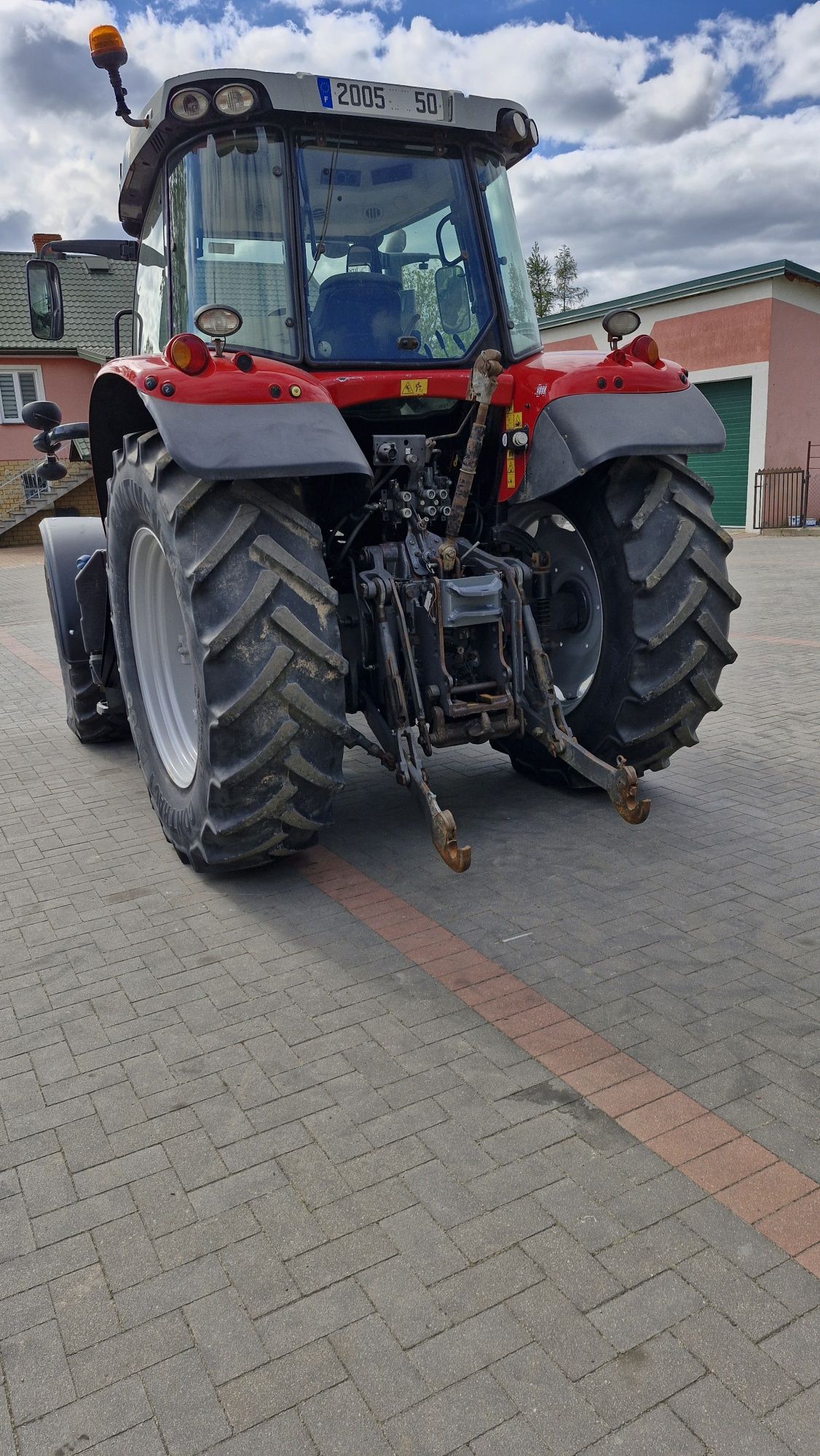 Massey ferguson 6612 case mx john deere fendt 512 ares arion