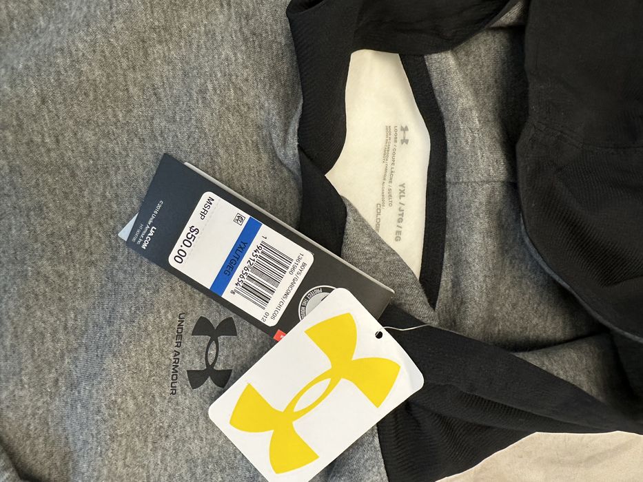 Толстовка, худі Under Armour