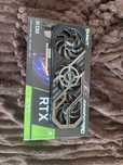 Срочно продам3070ti