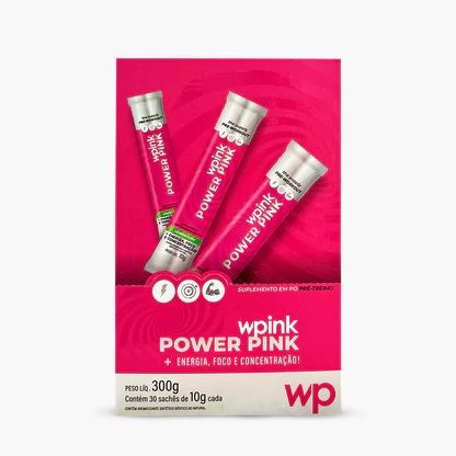 PRÉ TREINO LIMÃO WEPINK