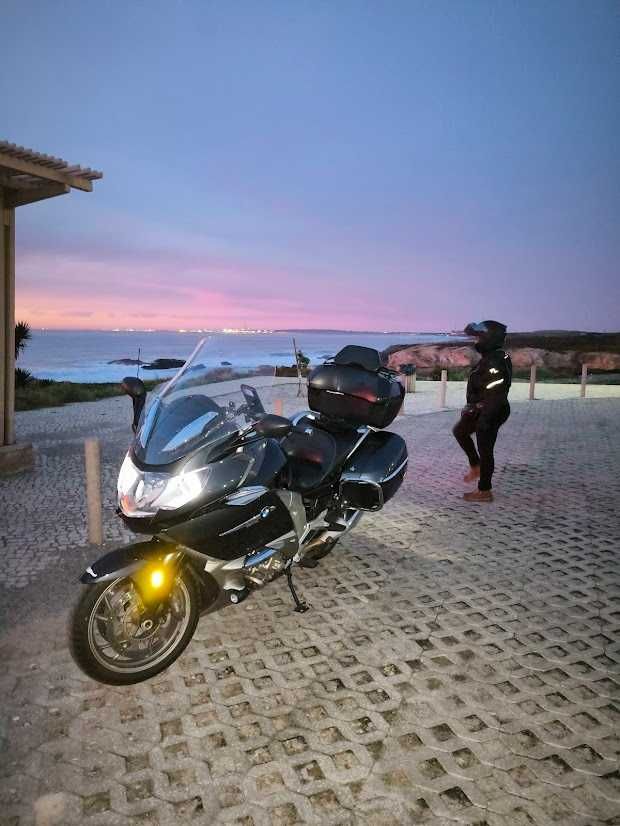 BMW 1600 GTL - NEGOCIAVEL, Mota de Turismo, pneus novos, muitos extras