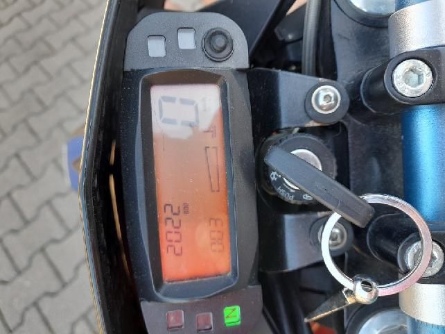 Derbi Senda XTREM