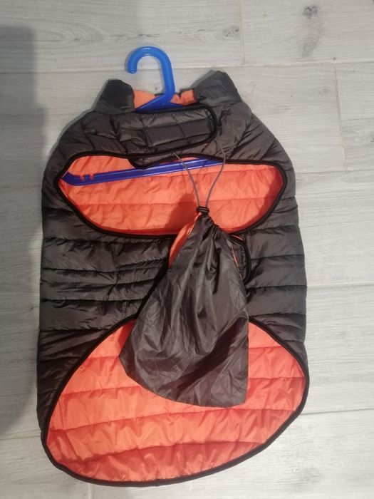 Шикарна безрукавка для собачки