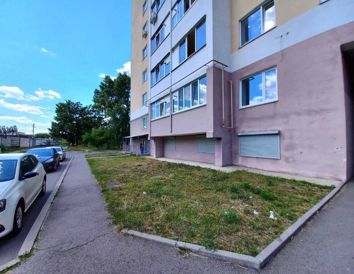 Продам комерційне приміщення - 310м2  пр.Миру  (р-н заз)