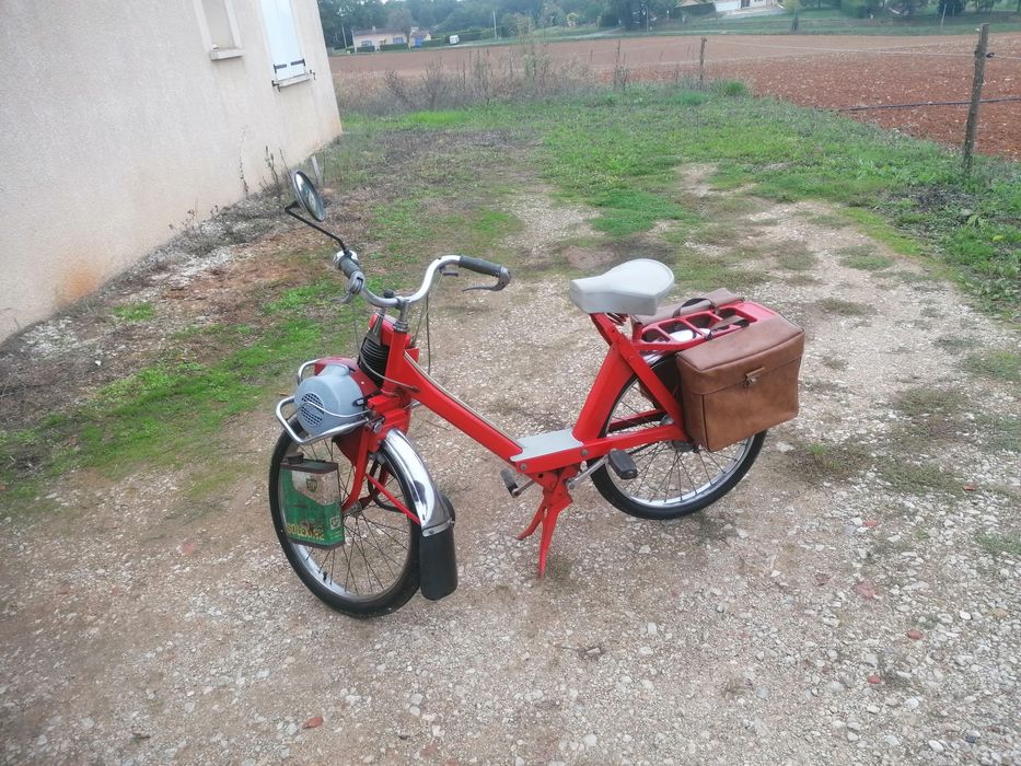 Velo solex do ano 1964